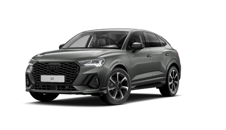 Audi Q3 Sportback 35 TFSI admired