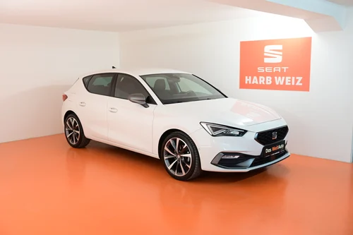 SEAT Leon FR 1.5 TSI ACT