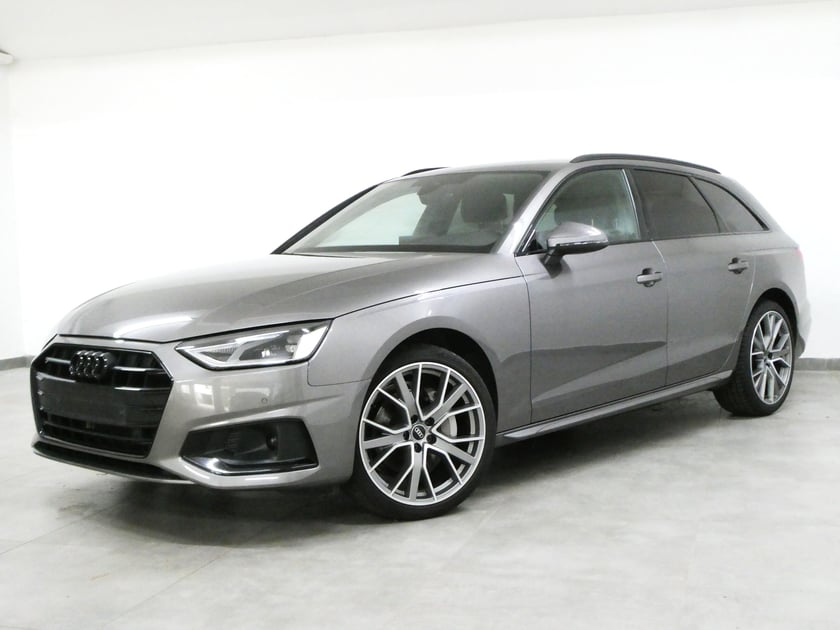 Audi A4 Avant 40 TDI advanced