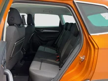 Škoda Karoq Selection TDI DSG in Phoenix-Orange Metallic