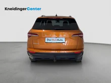 Škoda Karoq Selection TDI DSG in Phoenix-Orange Metallic