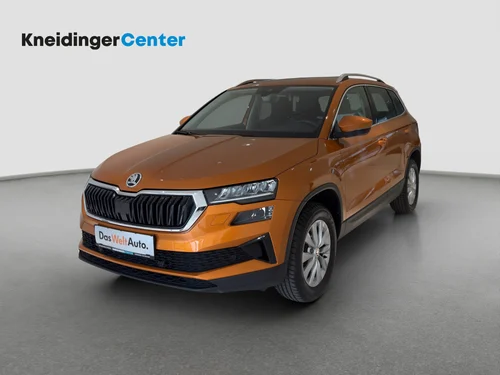 Škoda Karoq Selection TDI DSG