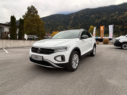 VW T-Roc Friends TSI