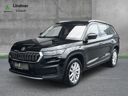 Škoda KODIAQ 4x4 Style SC TDI DSG