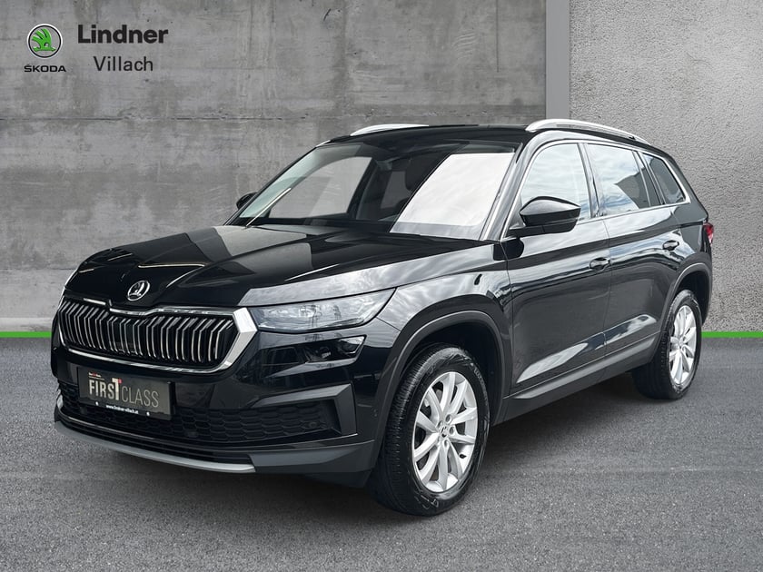 Škoda KODIAQ 4x4 Style SC TDI DSG