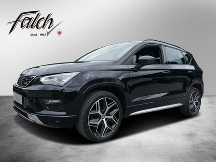 SEAT Ateca FR 2.0 TSI DSG 4Drive