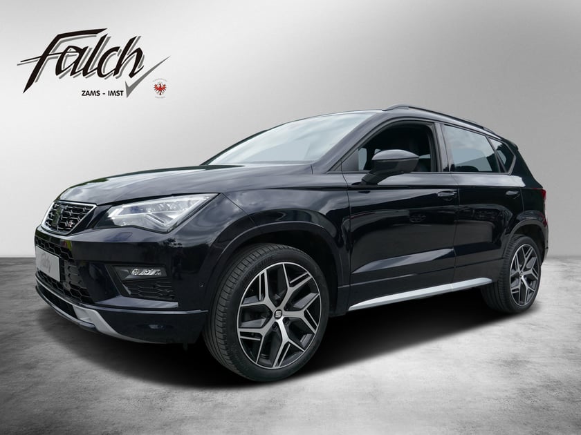 SEAT Ateca FR 2.0 TSI DSG 4Drive