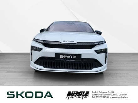 Škoda Enyaq Coupé Sportline 85x