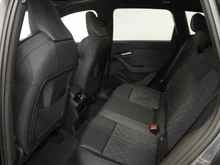 Audi Q6 e-tron quattro in Daytonagrau Perleffekt