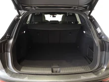 Audi Q6 e-tron quattro in Daytonagrau Perleffekt