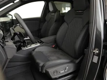 Audi Q6 e-tron quattro in Daytonagrau Perleffekt
