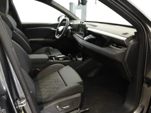 Audi Q6 e-tron quattro in Daytonagrau Perleffekt