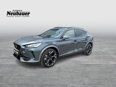 CUPRA Formentor TRIBE 2.0 TDI 150PS DSG 4Drive