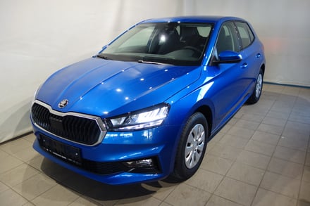 Škoda Fabia Essence TSI