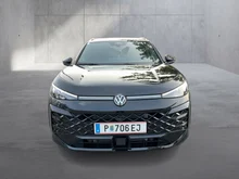 VW T-Roc R-Line eTSI DSG in Grenadillschwarz Metallic