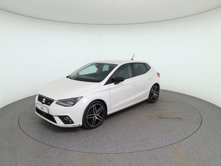 SEAT Ibiza FR EcoTSI