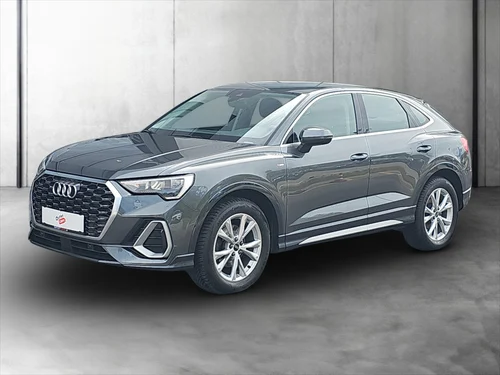 Audi Q3 Sportback 35 TDI quattro S line ext.