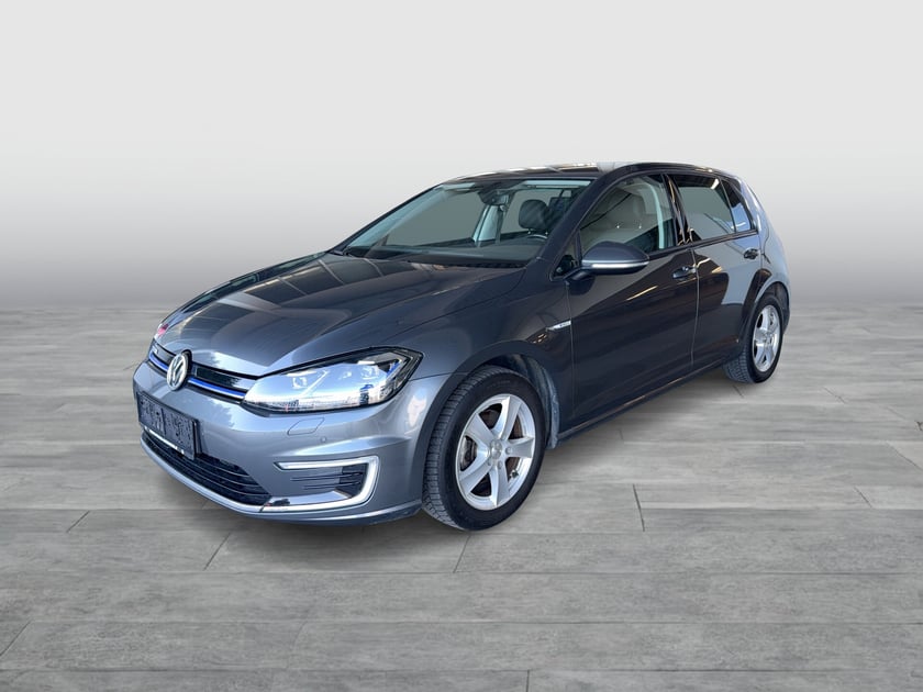 VW e-Golf