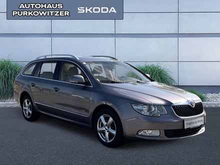 Škoda Superb Combi Elegance TDI