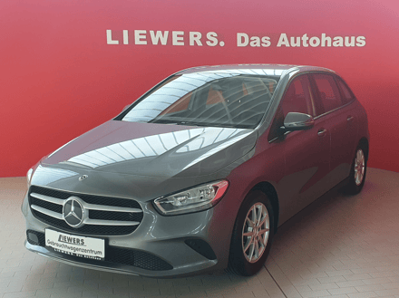 Mercedes B 180