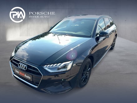 Audi A4 Avant 35 TDI
