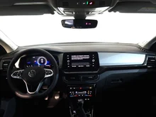 VW T-Cross Friends TSI in Ascotgrau