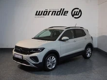 VW T-Cross Friends TSI in Ascotgrau