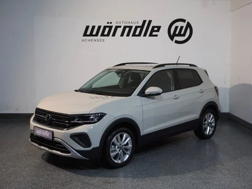VW T-Cross Friends TSI