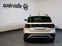VW T-Cross Friends TSI in Ascotgrau