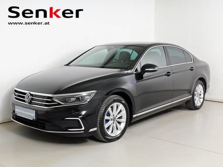VW Passat GTE