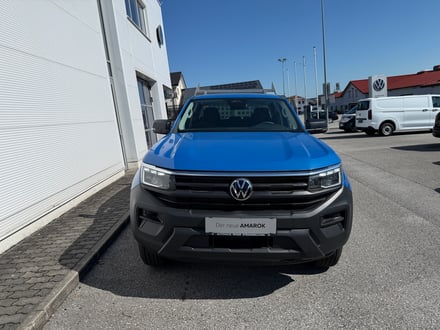 VW Amarok Pritsche TDI 4MOTION