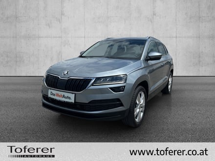 Škoda KAROQ 4x4 Style Limited TDI DSG