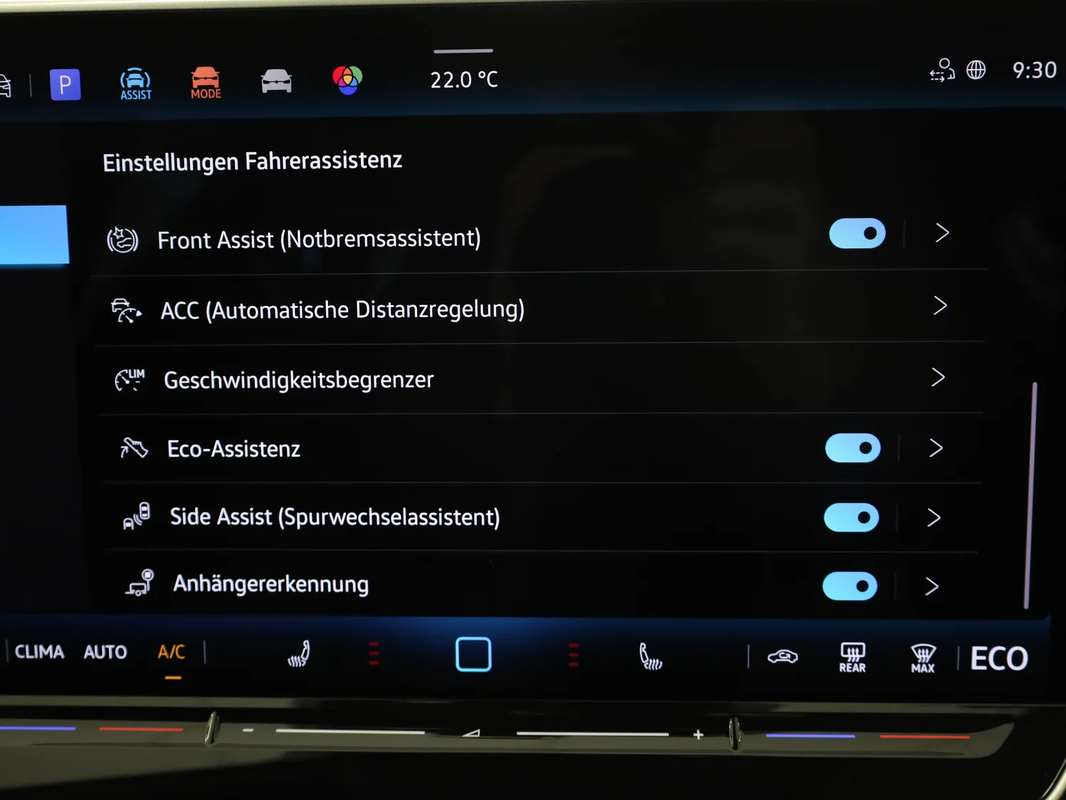 Bild eines Tiguan Sport eHybrid DSG 150 kW