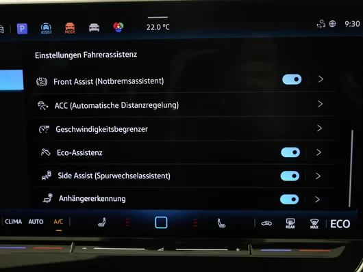 Bild eines Tiguan Sport eHybrid DSG 150 kW