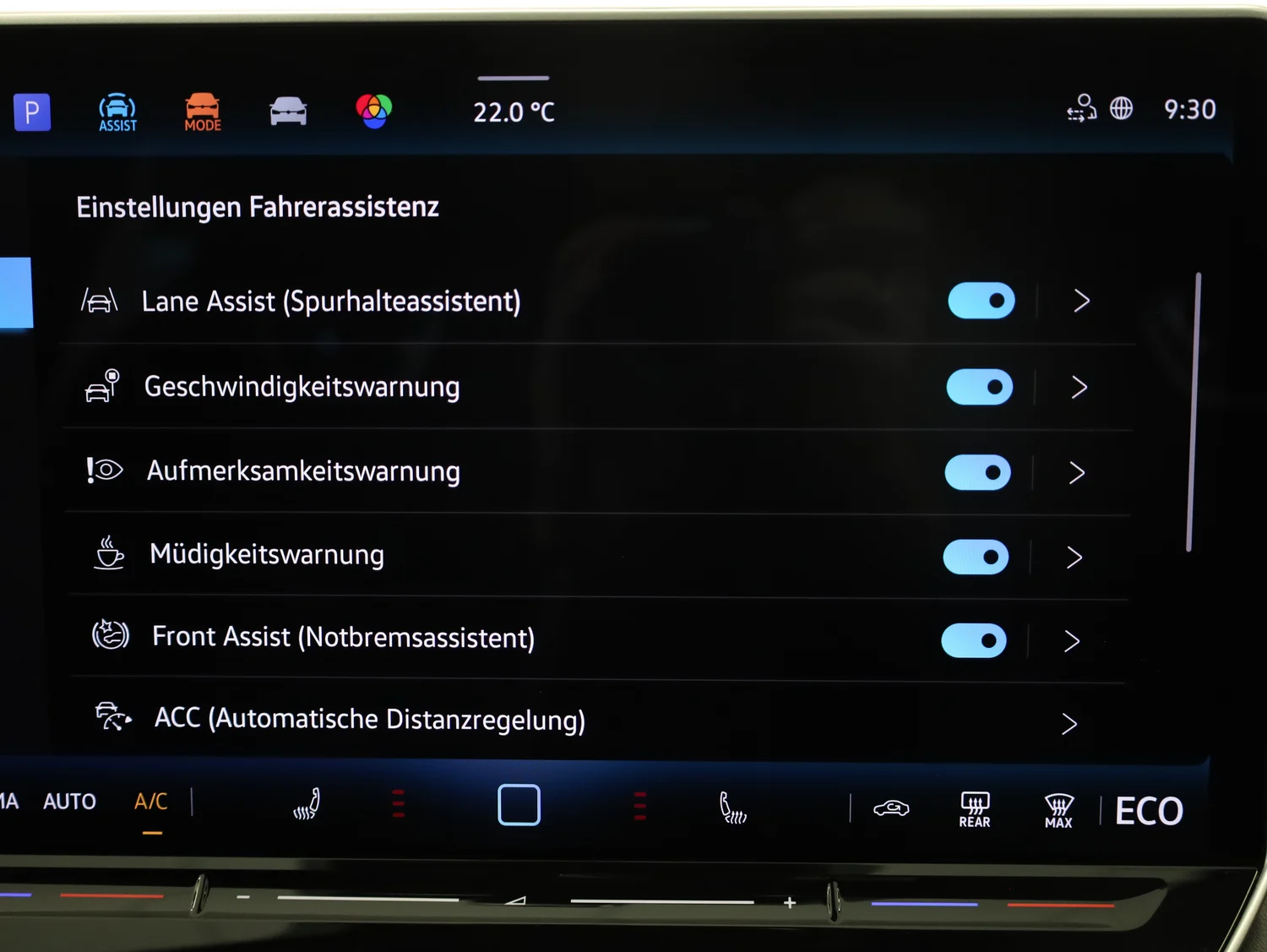 Bild eines Tiguan Sport eHybrid DSG 150 kW