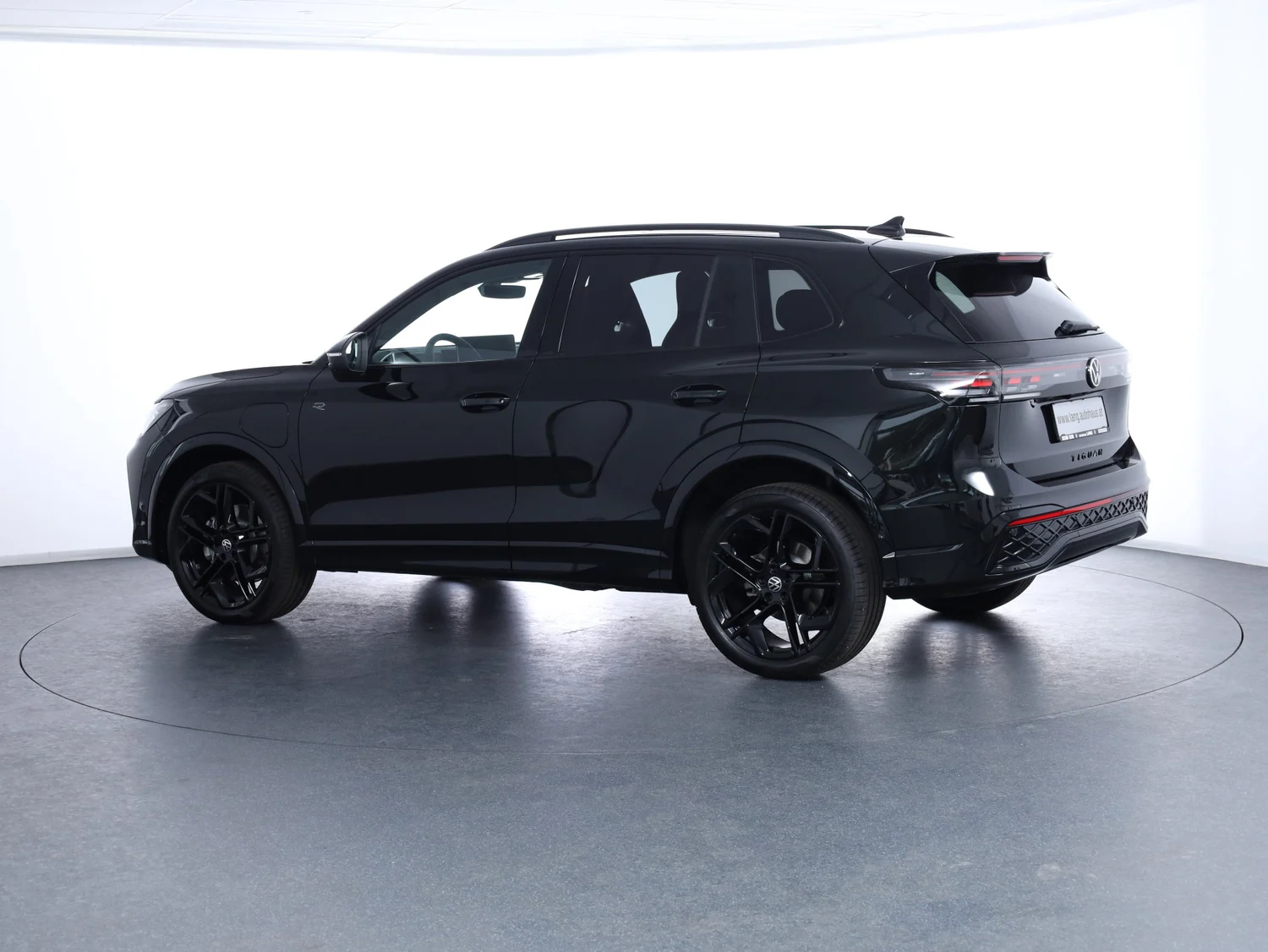 Bild eines Tiguan Sport eHybrid DSG 150 kW