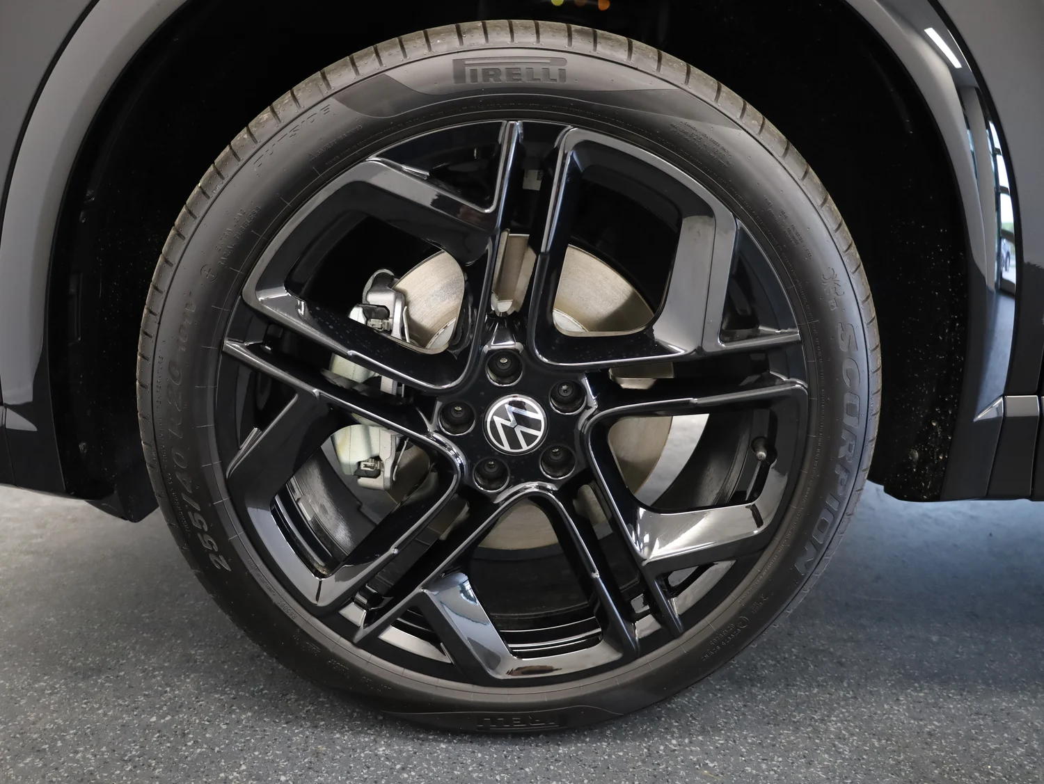 Bild eines Tiguan Sport eHybrid DSG 150 kW