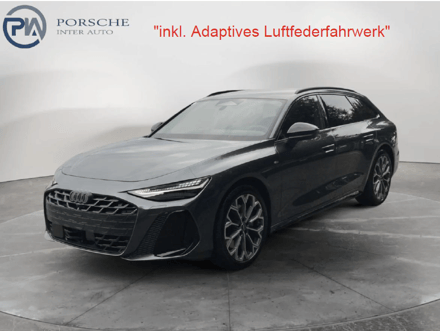 Audi A6 Avant quattro TDI 150 kW