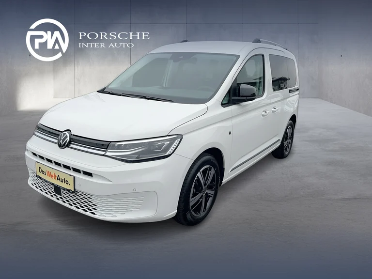 VW Caddy Style TSI