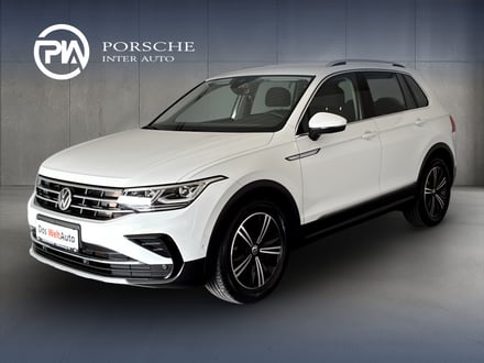 VW Tiguan Elegance TSI DSG