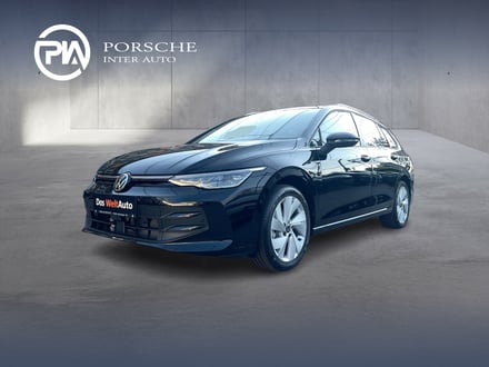 VW Golf Variant Business mHeV DSG