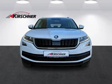 Škoda Kodiaq Style TDI DSG in Moon-Weiß Metallic