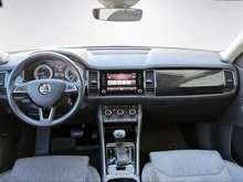 Škoda Kodiaq Style TDI DSG in Moon-Weiß Metallic