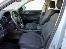 Škoda Kodiaq Style TDI DSG in Moon-Weiß Metallic