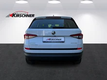 Škoda Kodiaq Style TDI DSG in Moon-Weiß Metallic
