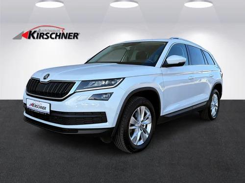 Škoda Kodiaq Style TDI DSG