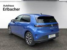 VW ID.Polo ID. Polo Style Edition+ 155 kW - 52 kWh in Celestial Blue Metallic