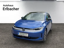 VW ID.Polo ID. Polo Style Edition+ 155 kW - 52 kWh in Celestial Blue Metallic