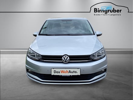 VW Touran TDI SCR DSG 5-Sitzer