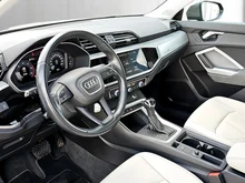 Audi Q3 35 TDI in Chronosgrau Metallic